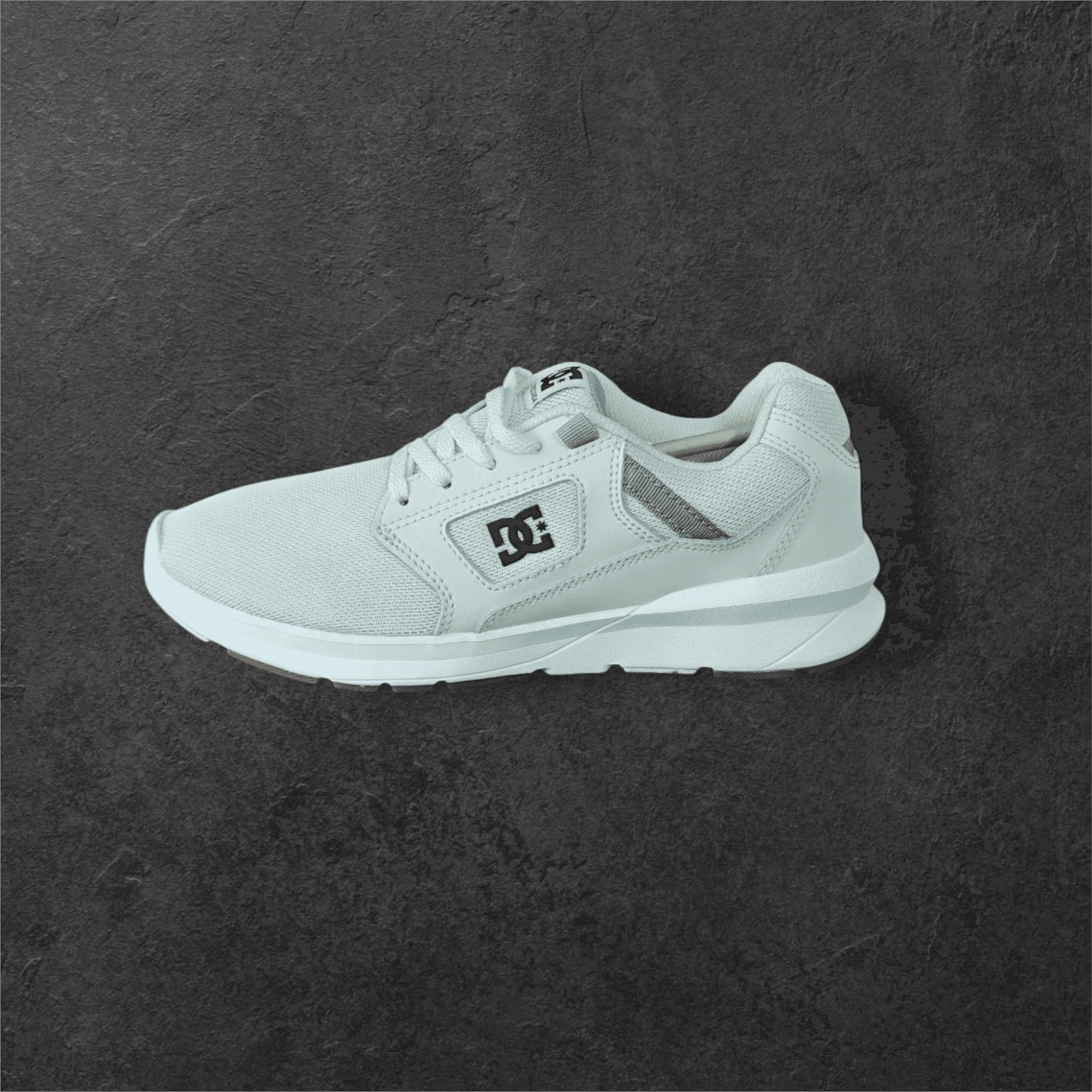 DC Shoes Skyline – Off White