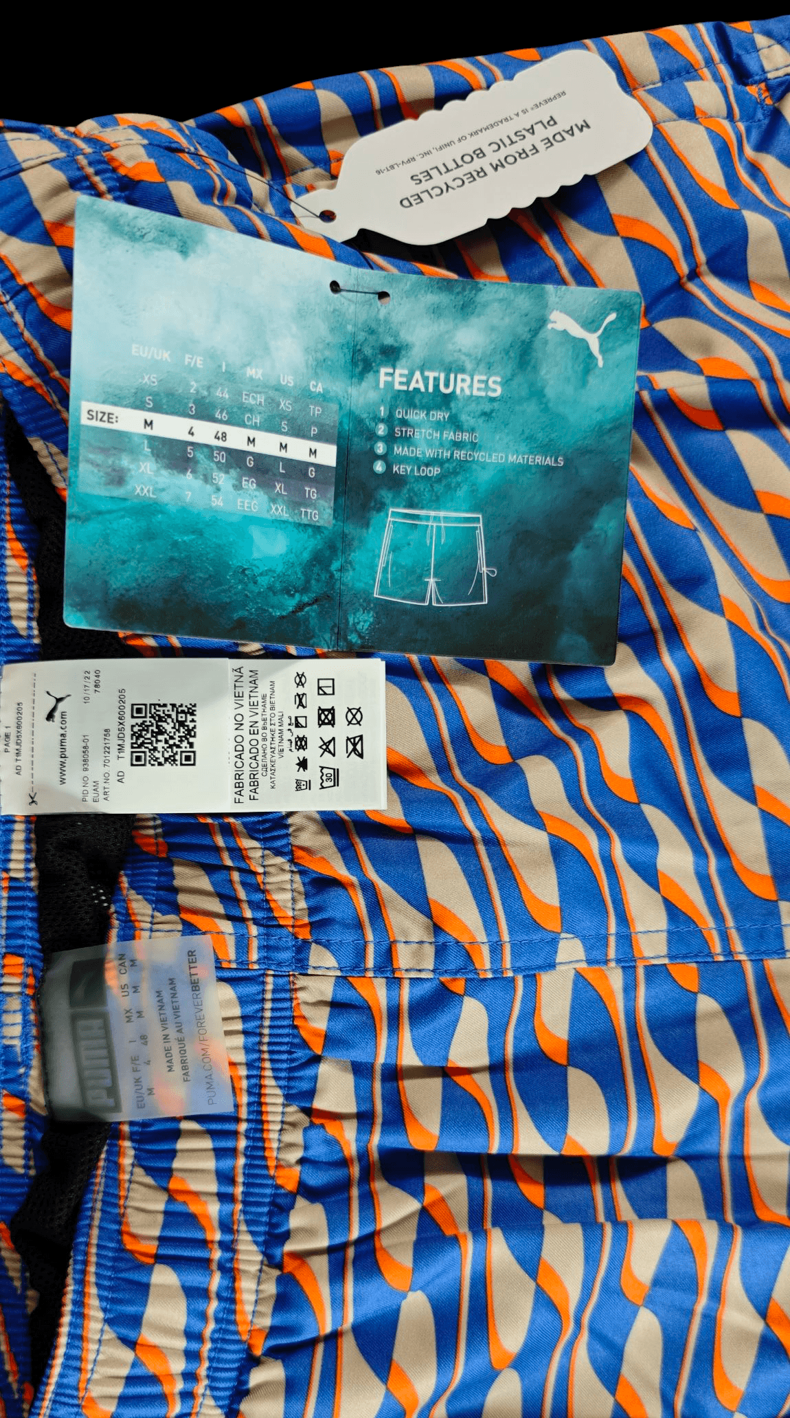 Puma – Short de bain