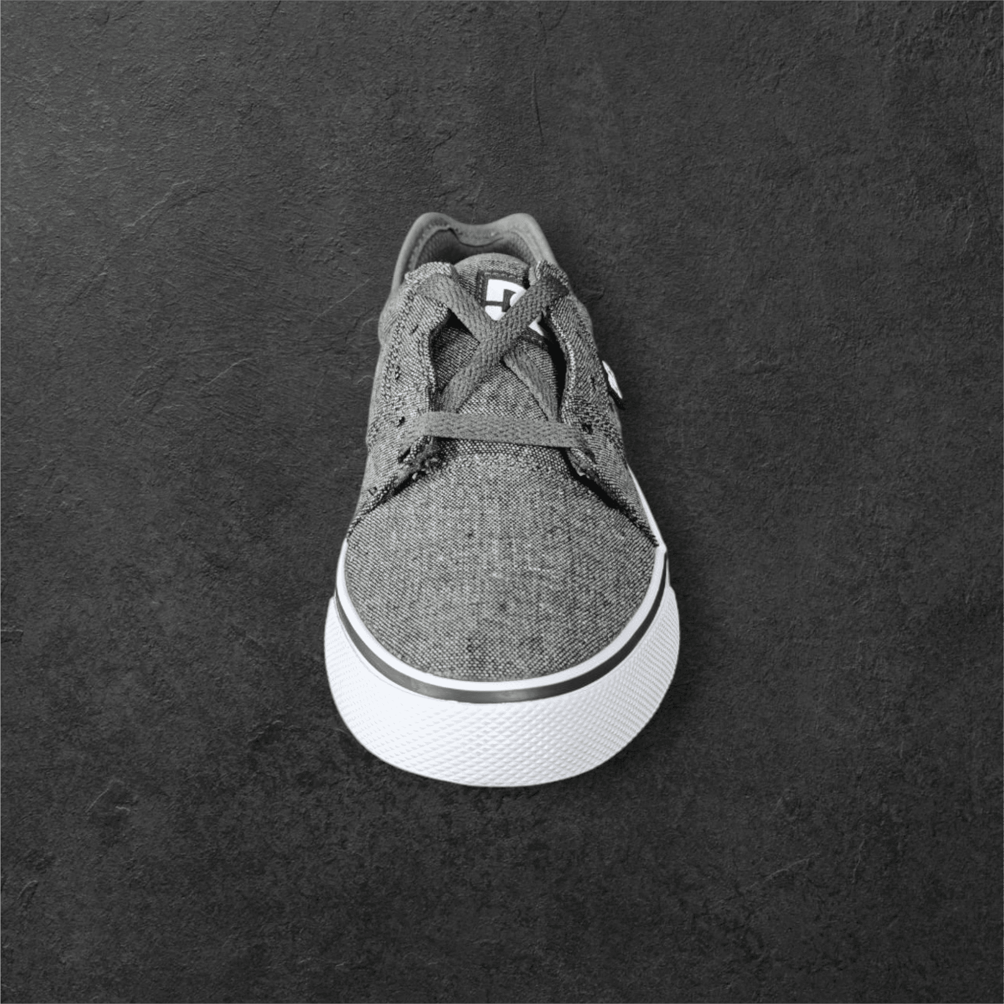 DC Shoes Tonik TX SE – Gris/Blanc