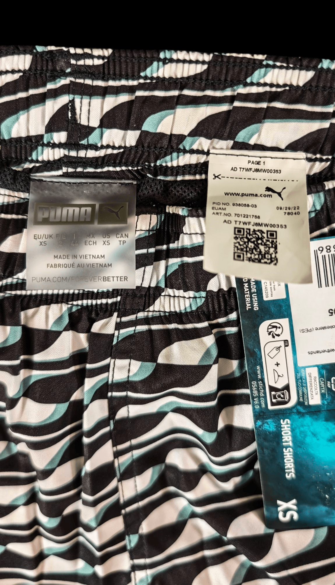 Puma – Short de bain