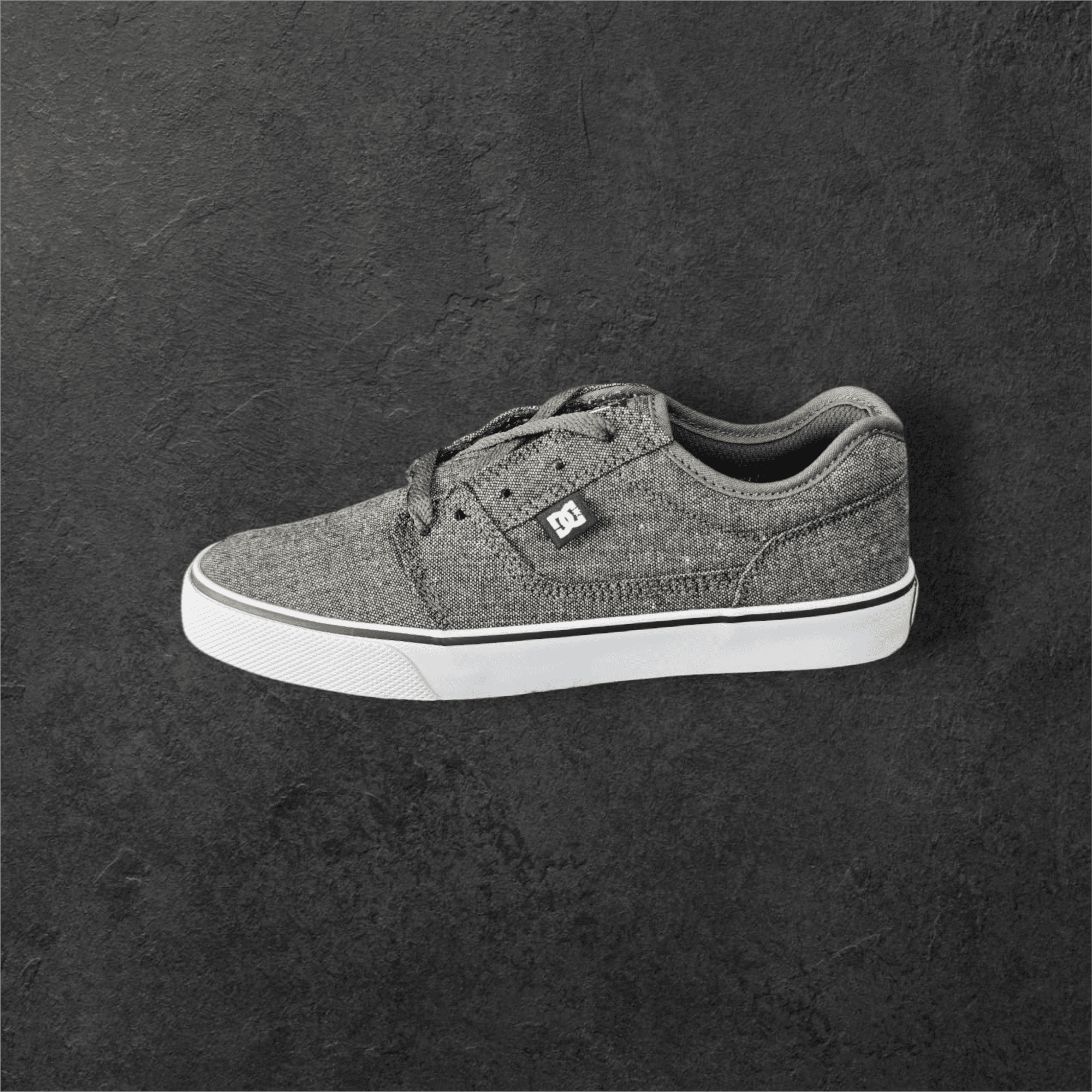 DC Shoes Tonik TX SE – Gris/Blanc