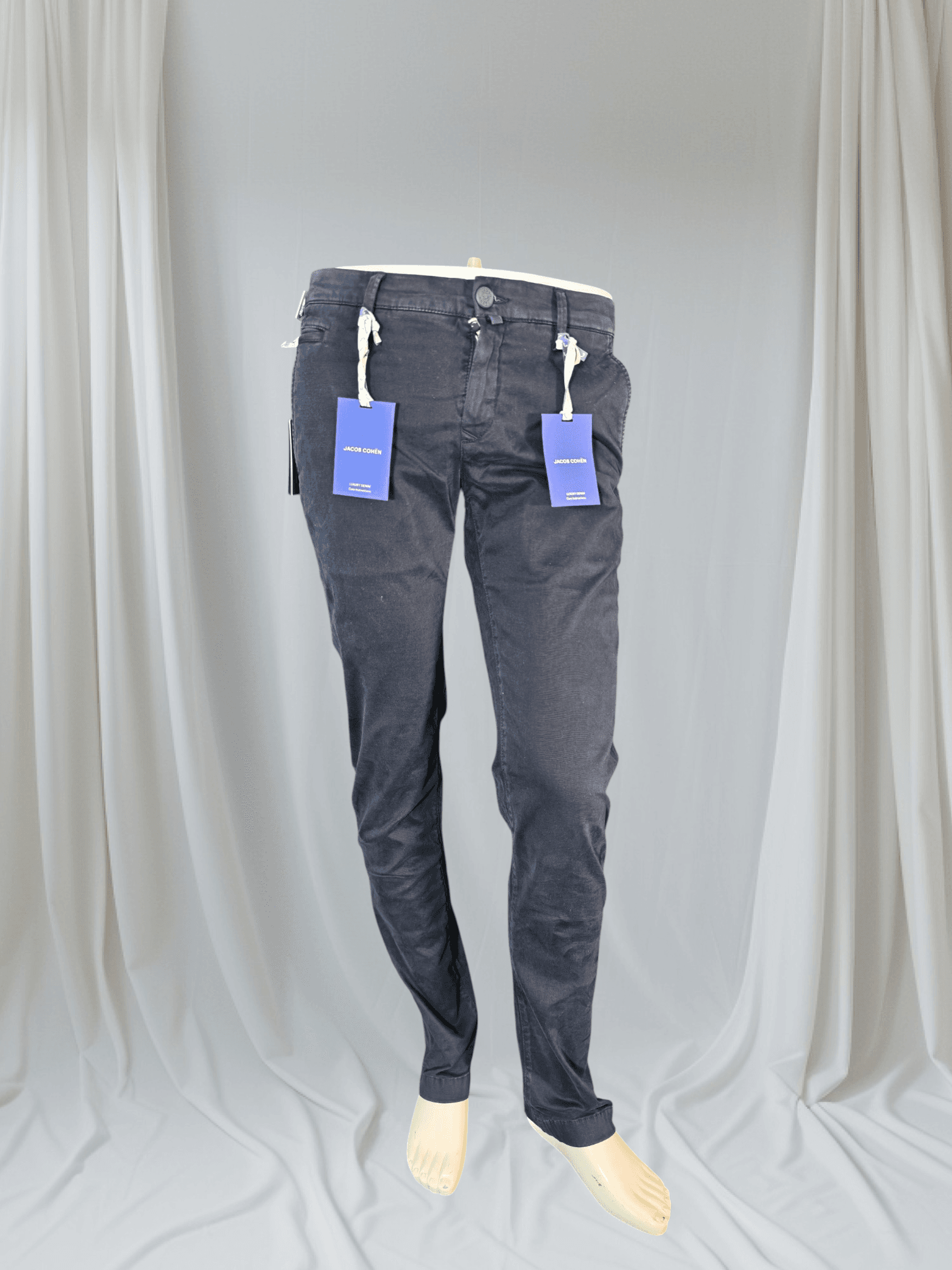 Jacob Cohën – Pantalon Bobby Y99 Slim Fit