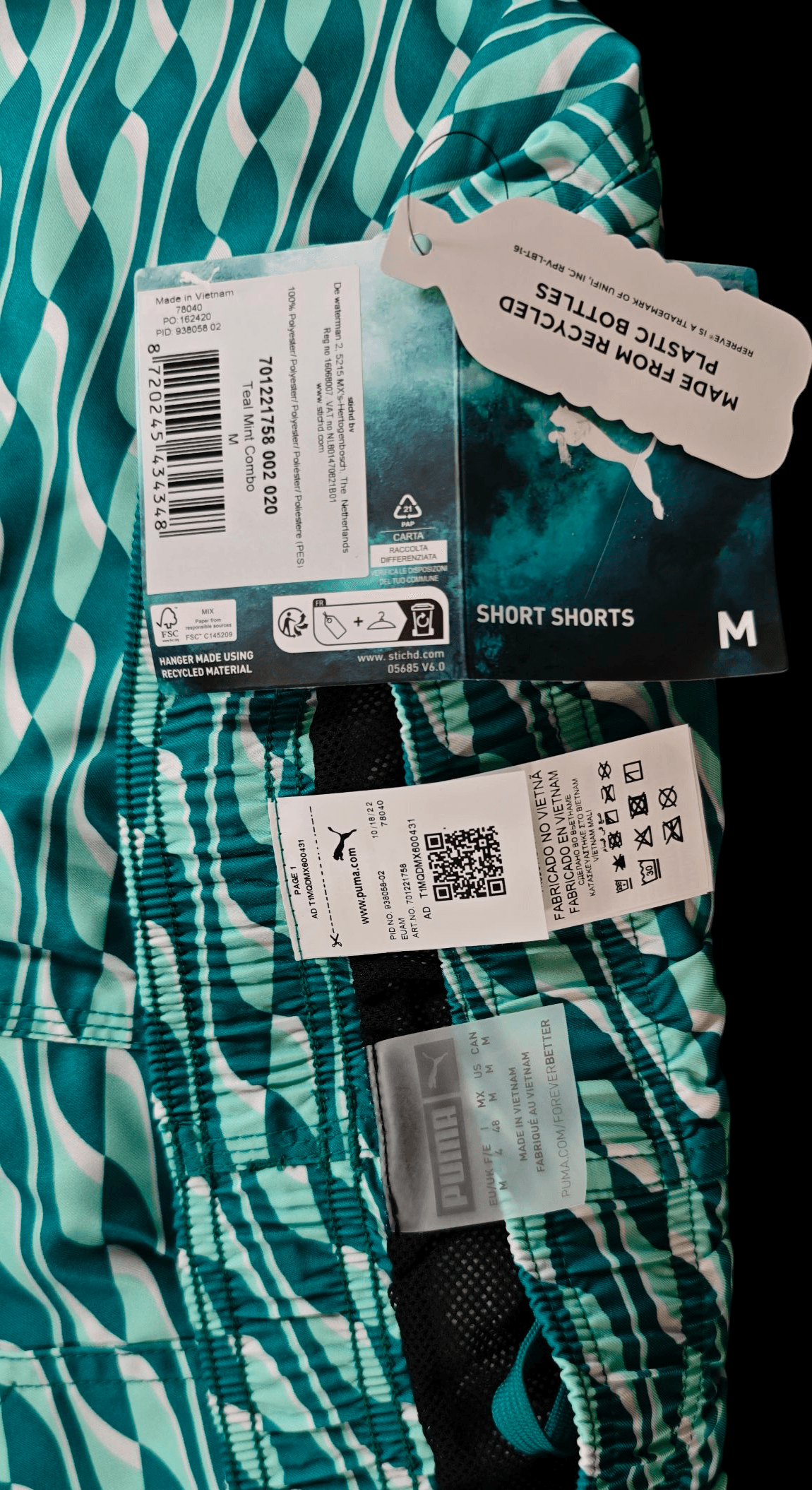 Puma – Short de bain