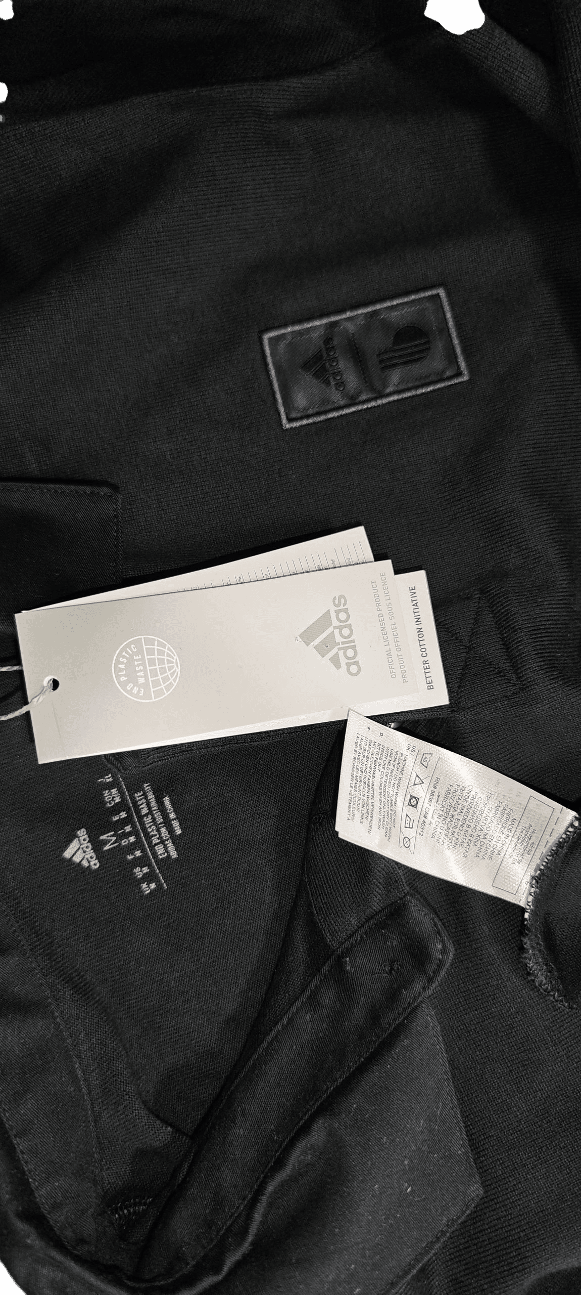 Polo Adidas RBFA Manches Longues