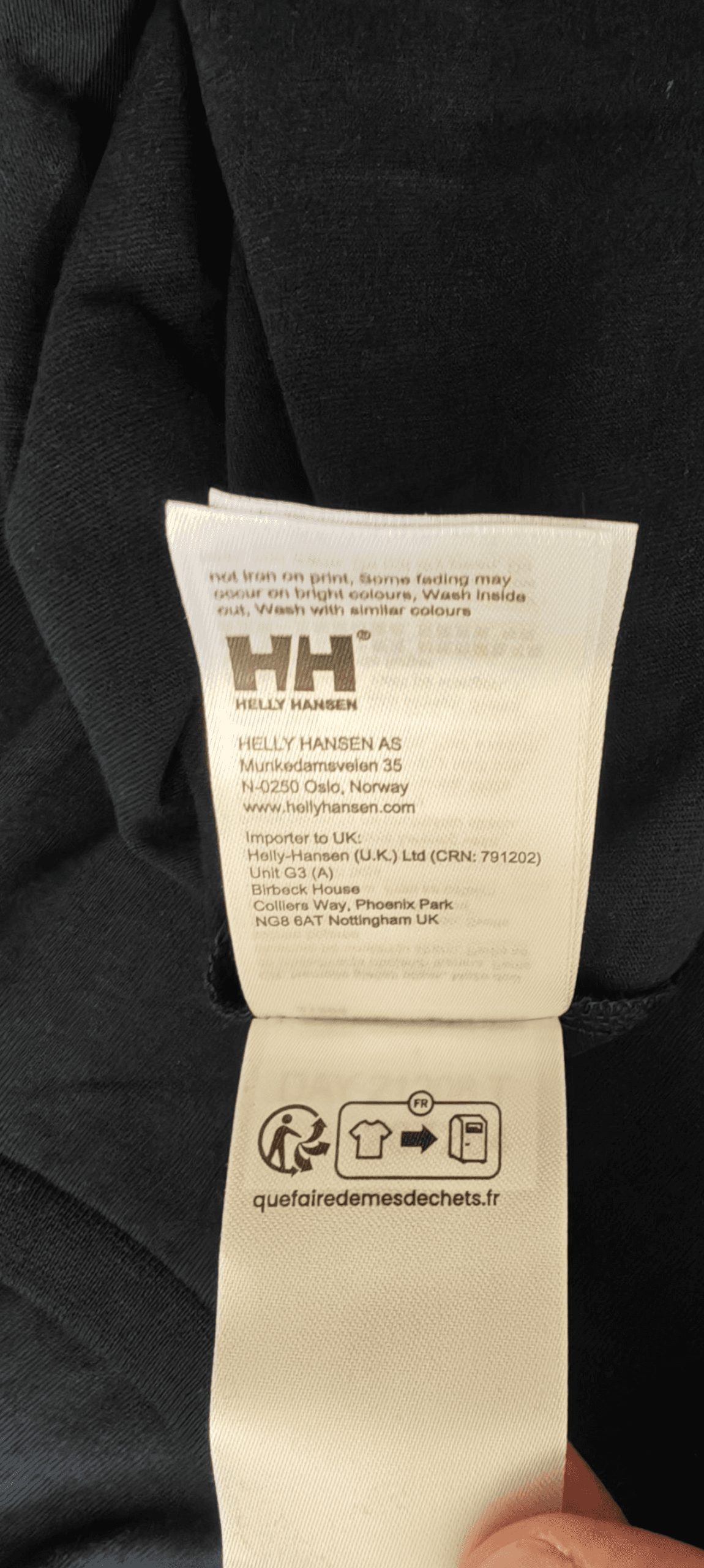 T-shirt Helly Hansen