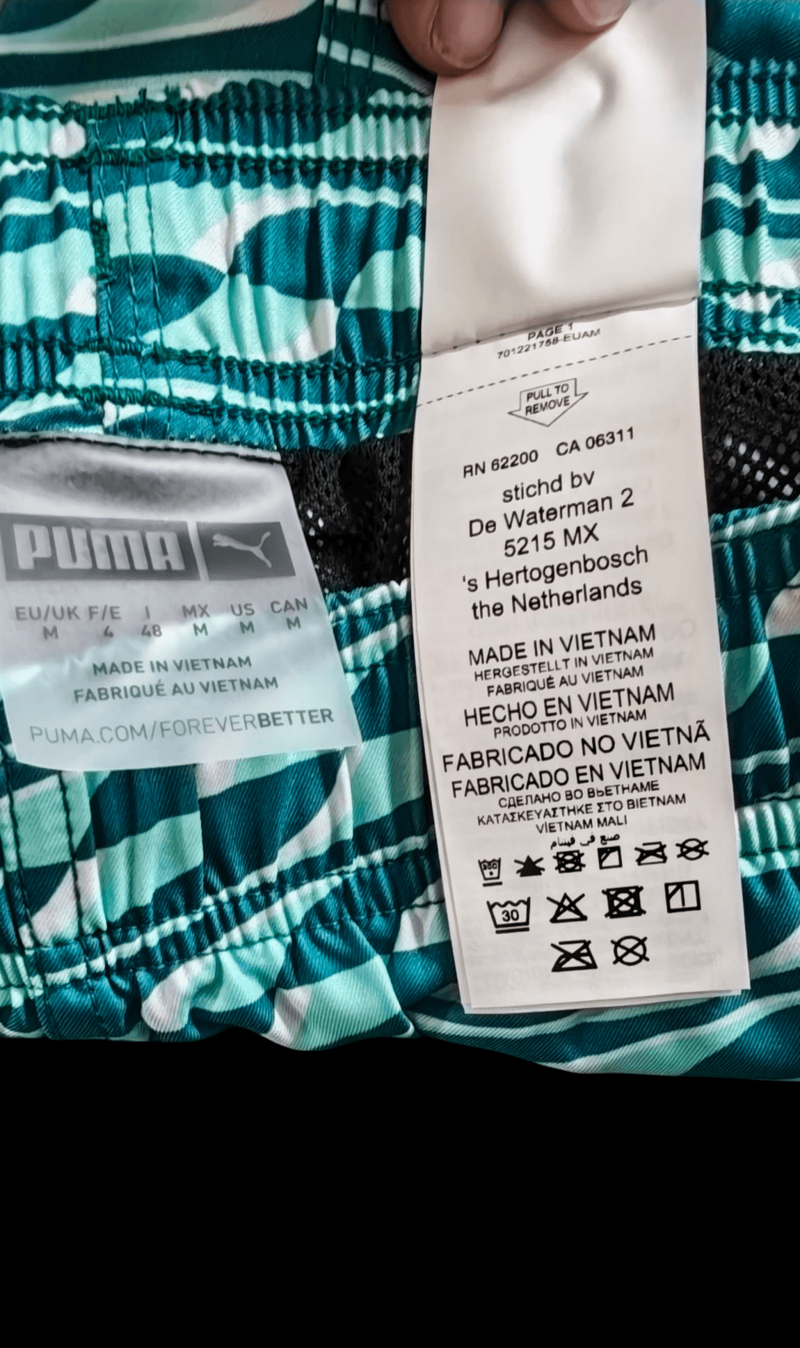 Puma – Short de bain