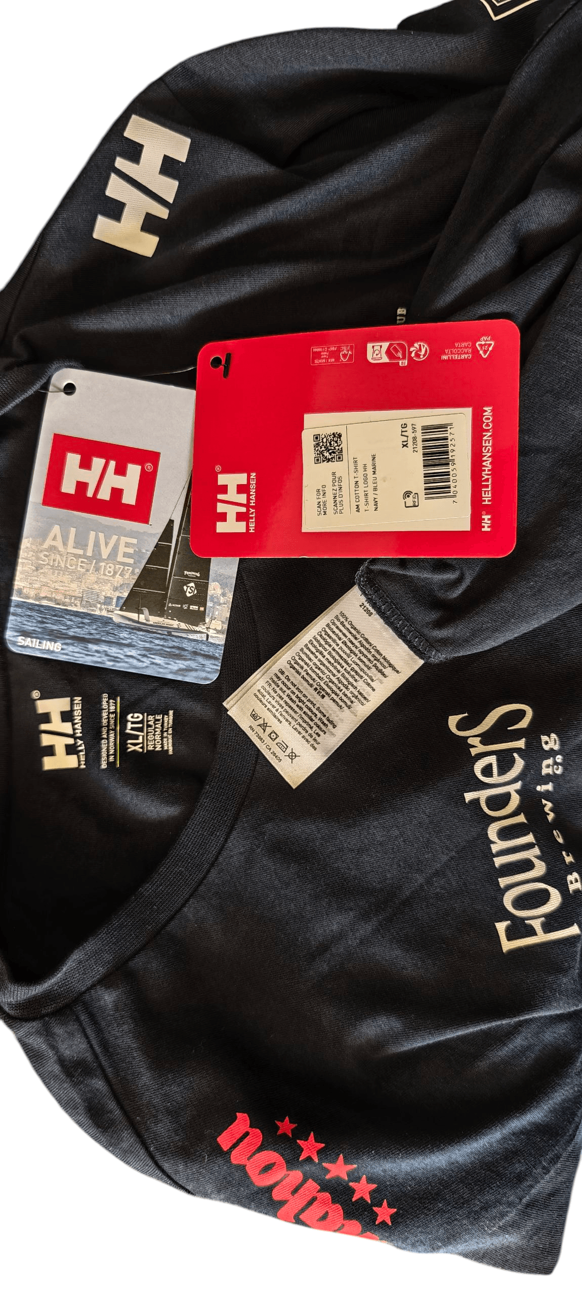 T-shirt Helly Hansen