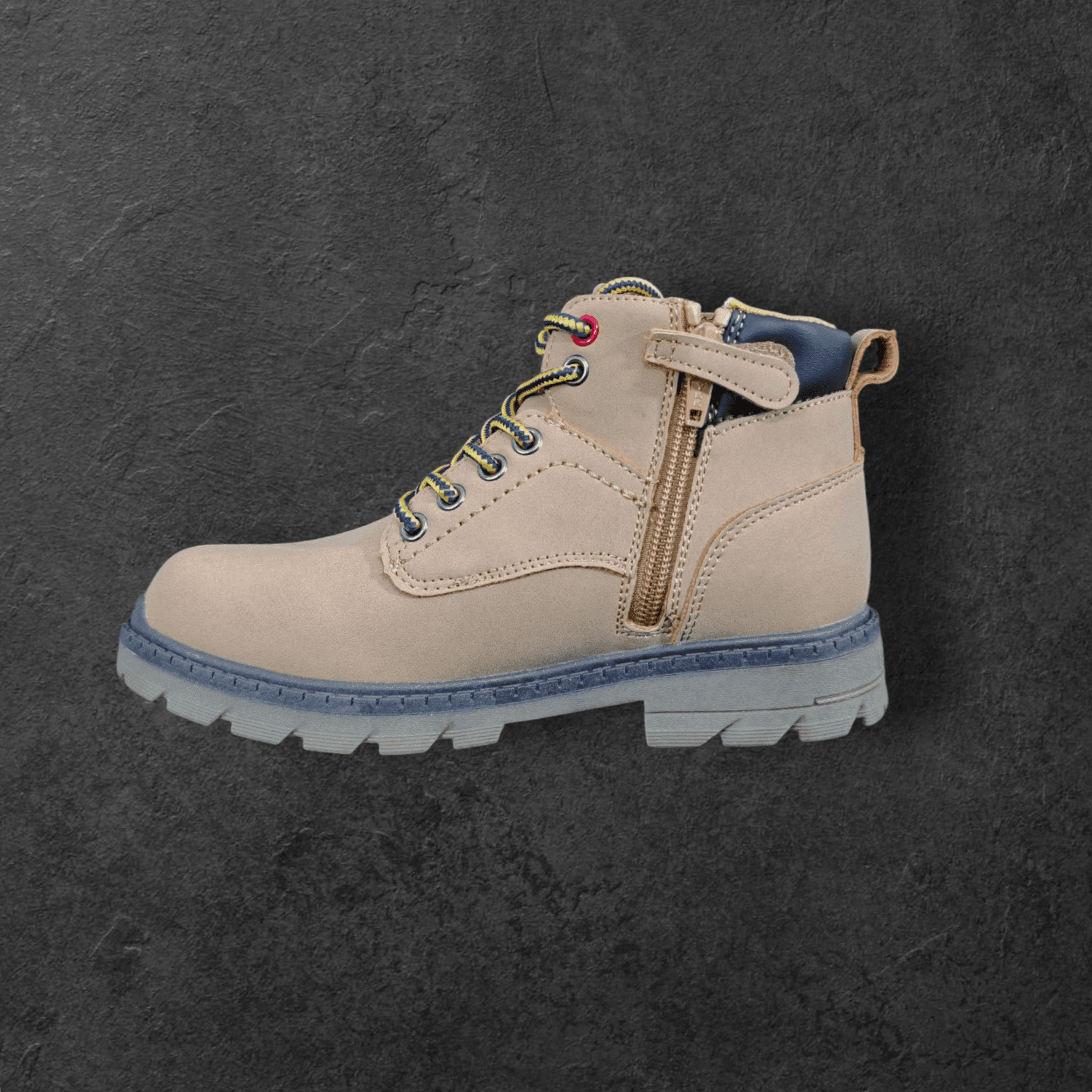 Levi’s Jax Plus Camel – Bottines robustes et intemporelles