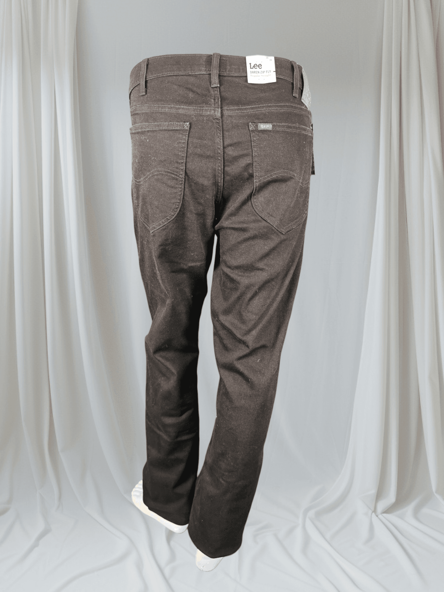Lee – Jean Daren Zip Fly Regular Straight