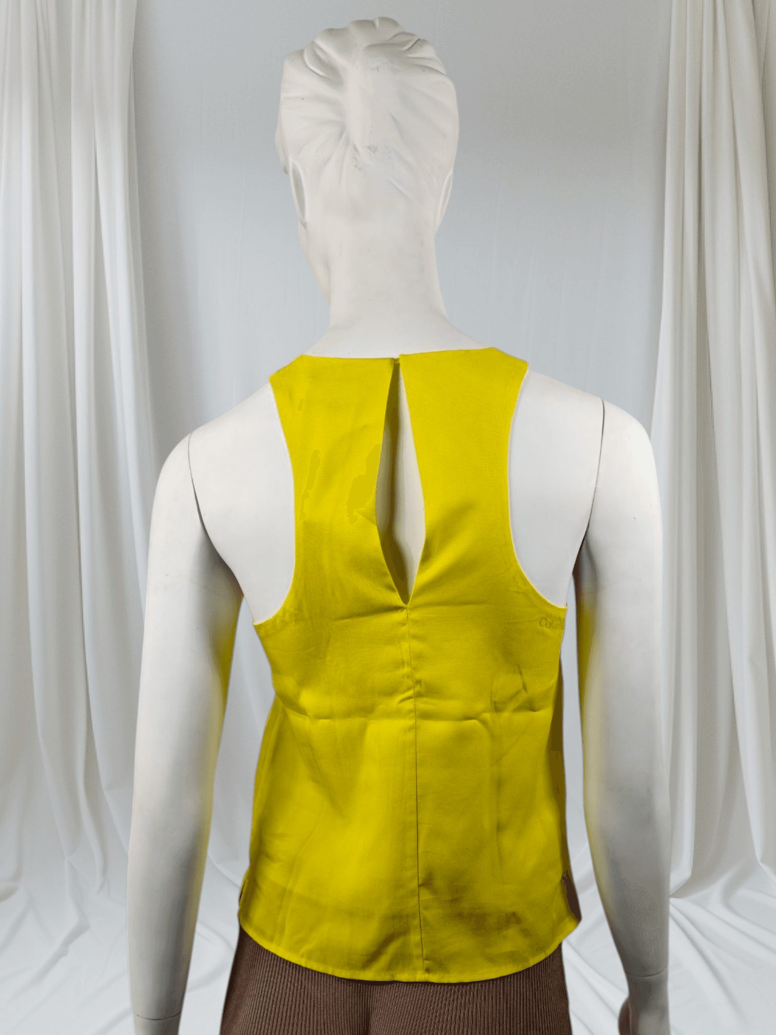 Calvin Klein – Top « Refibra Tencel »