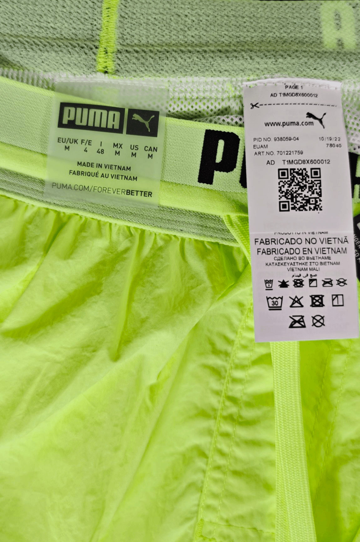 Puma – Short de bain