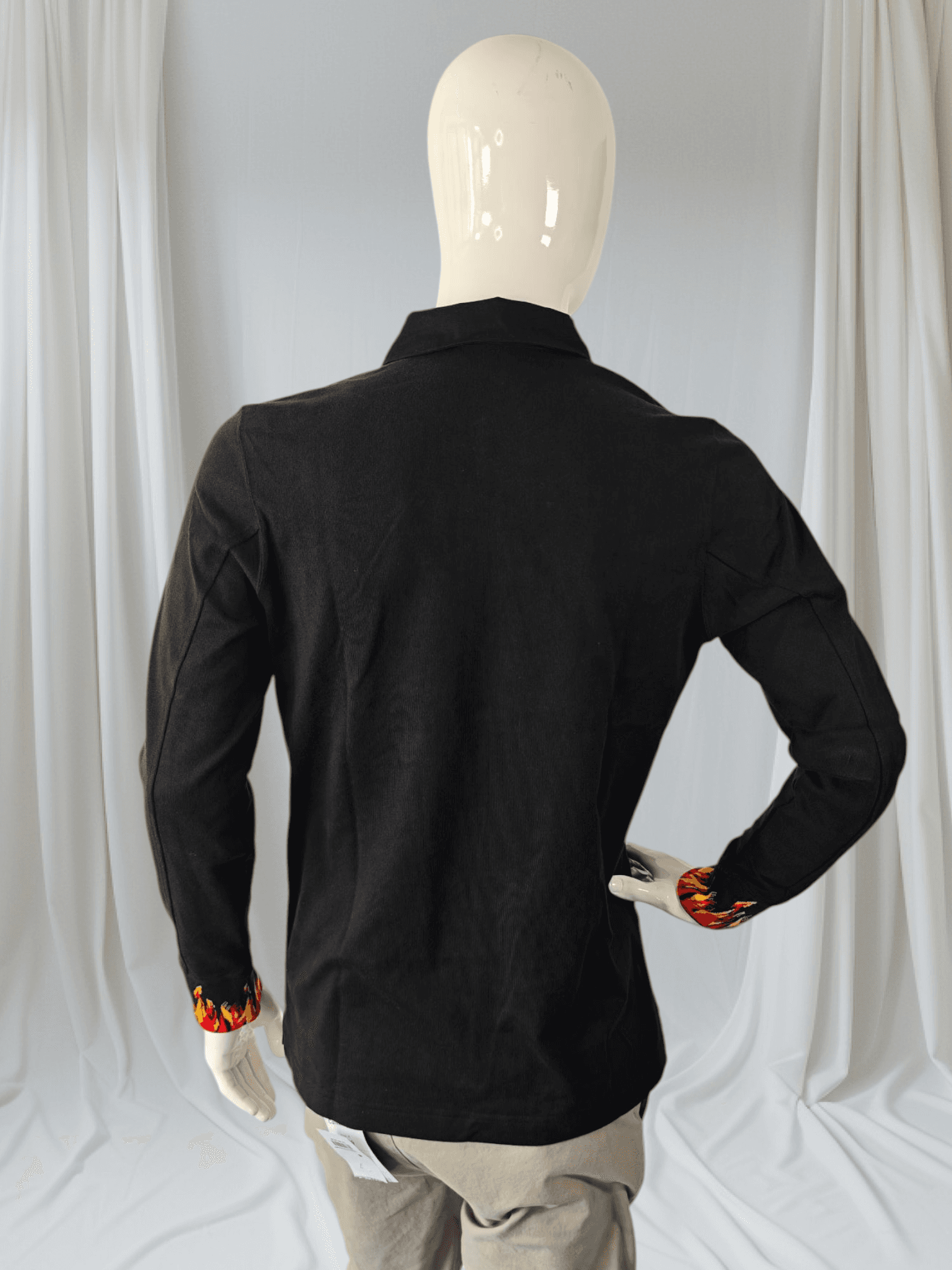 Polo Adidas RBFA Manches Longues