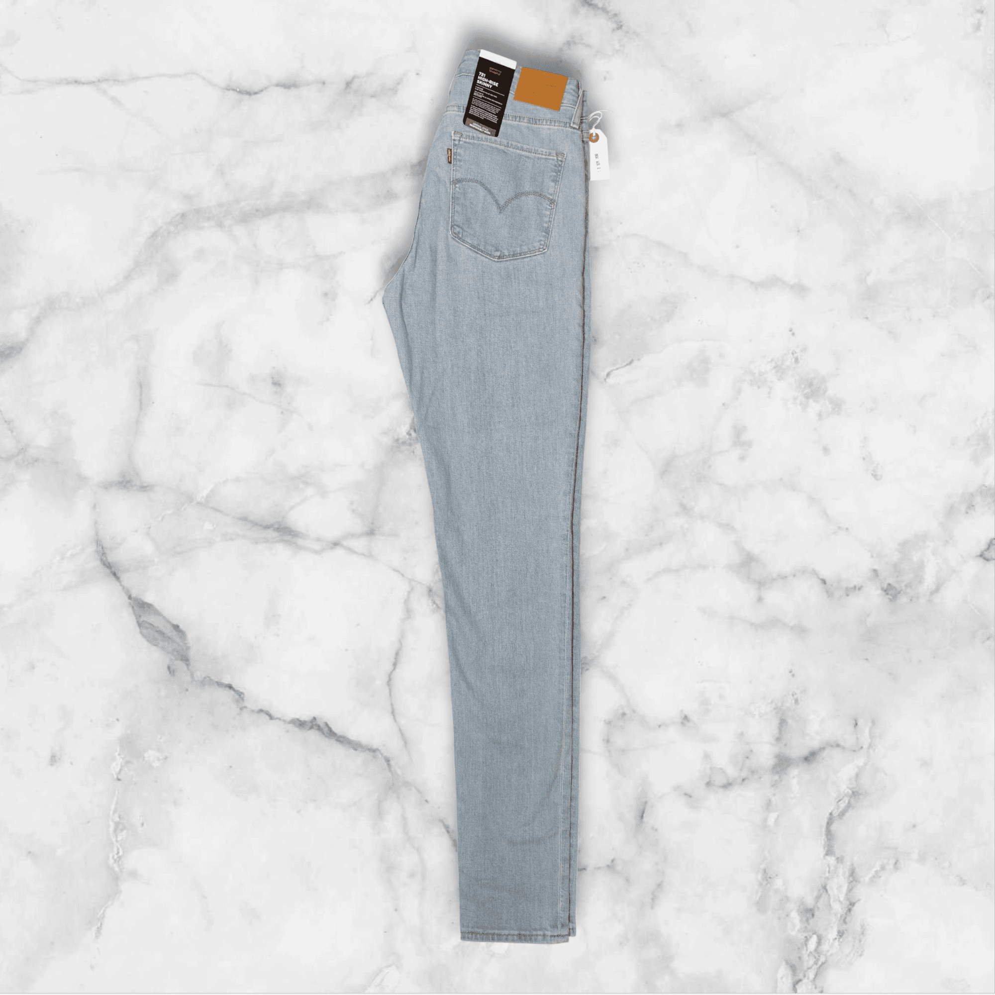 Levi’s 721 High-Rise Skinny