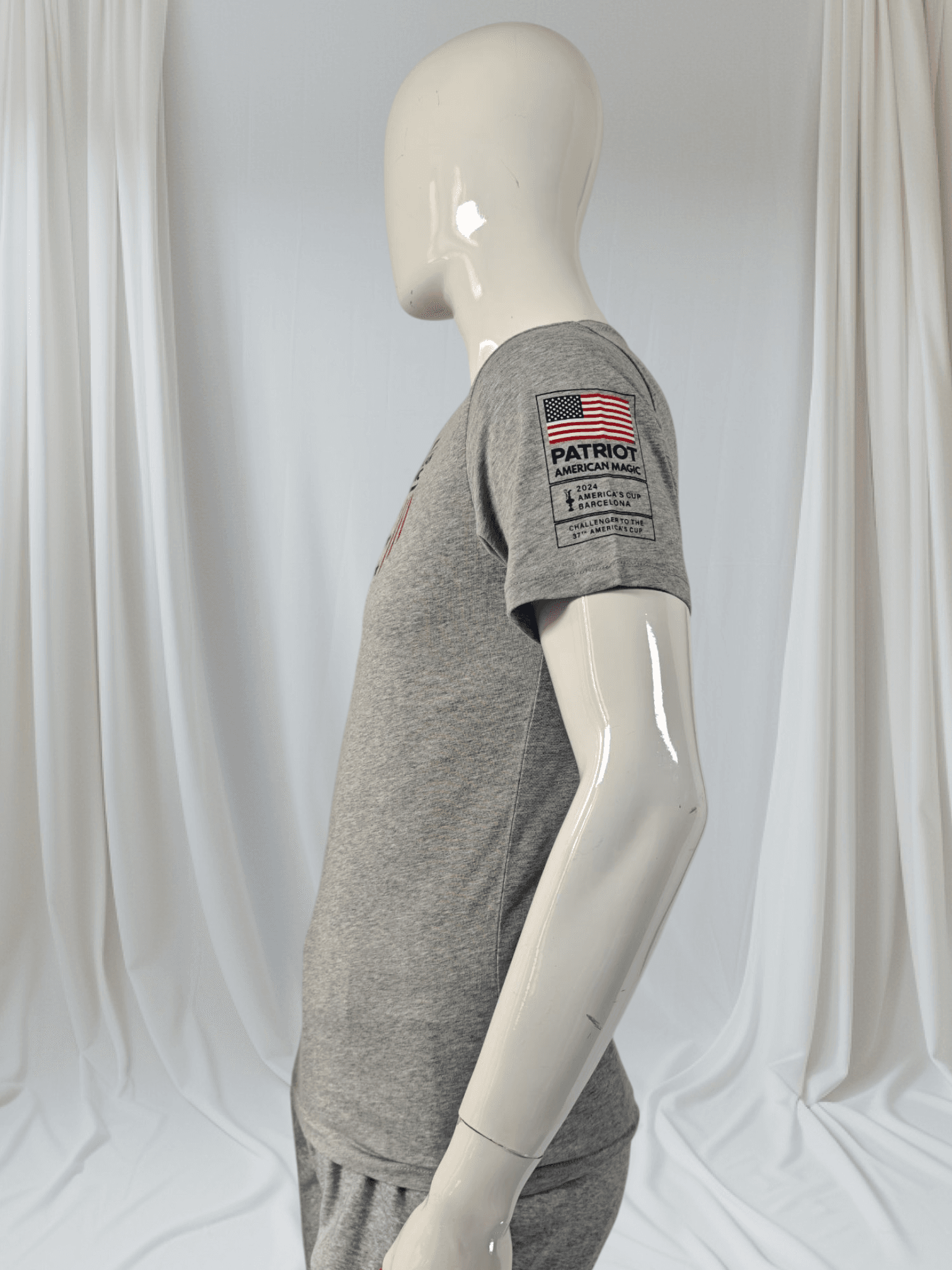 Helly Hansen – T-shirt “American Magic Team”