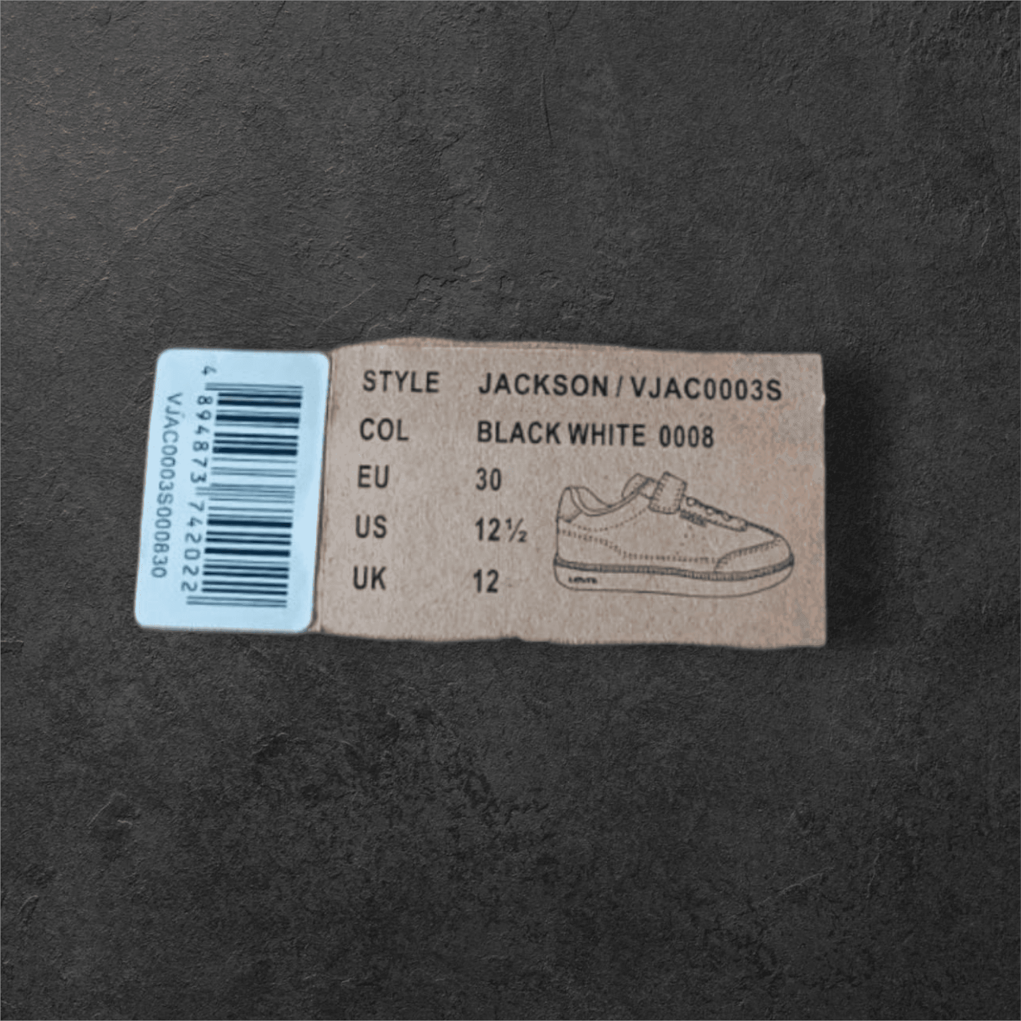 Levi's Kids - Baskets JACKSON Baskets Levi's